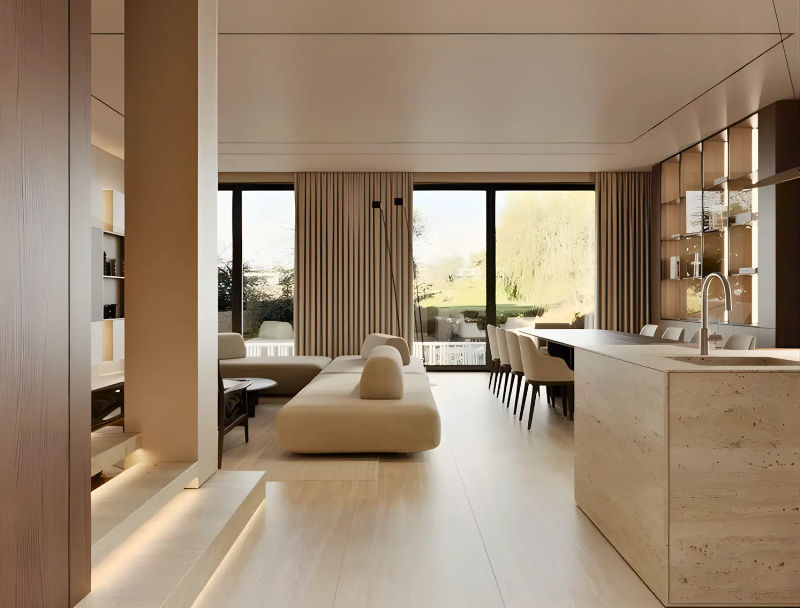 interior fit-out designer studio in dubai